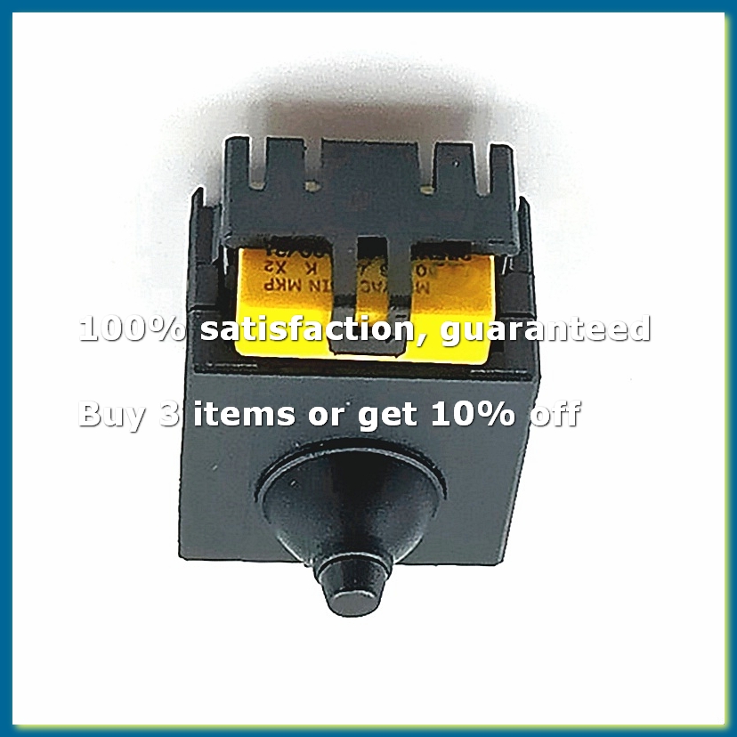 Power Tools - Interruptor de Substituição 343411980 para Fresadora