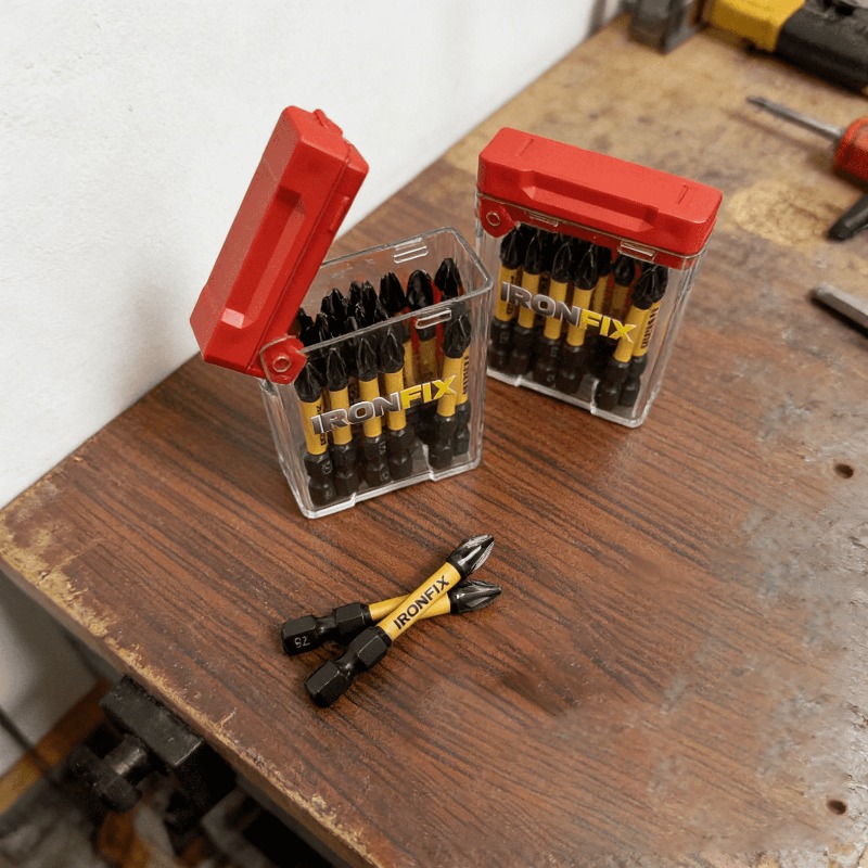 Conjunto de 20 pontas de chave - Hardware avaliação e preço