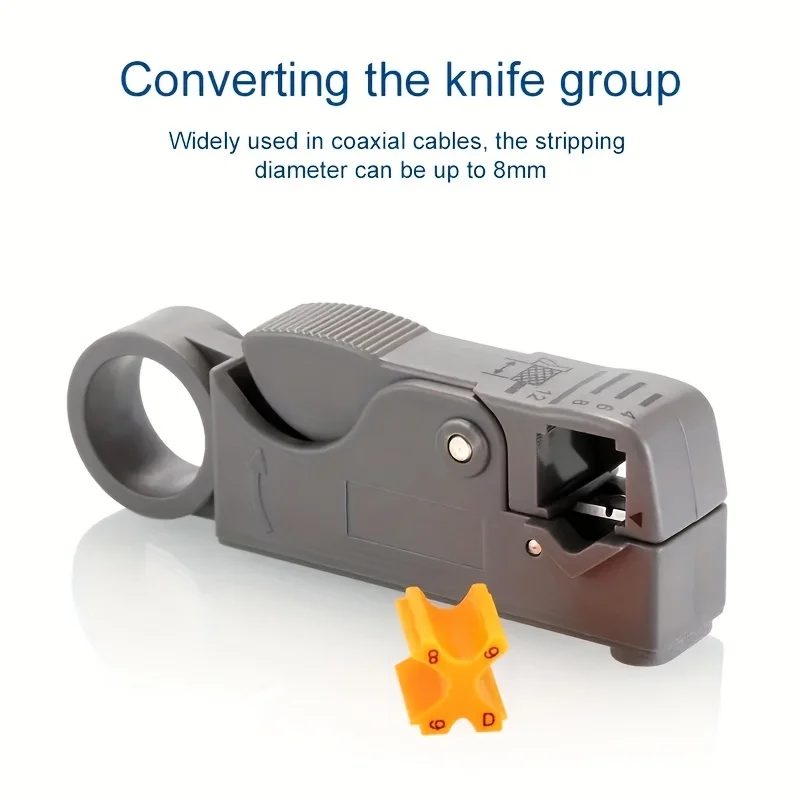 Alicate de descascamento autom - Automatic Wire Stripper Cutter avaliação e preço