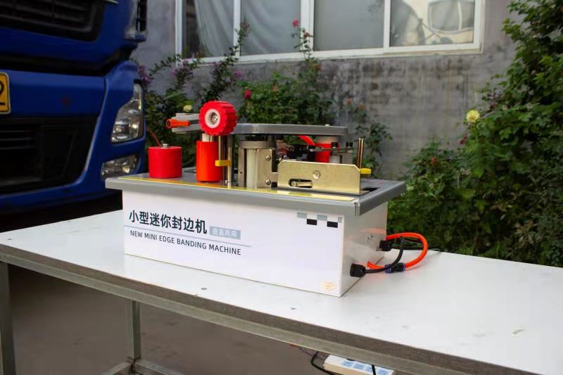 Portátil Edge Banding Machine, - Mini Table Saw For Woodworking avaliação e preço