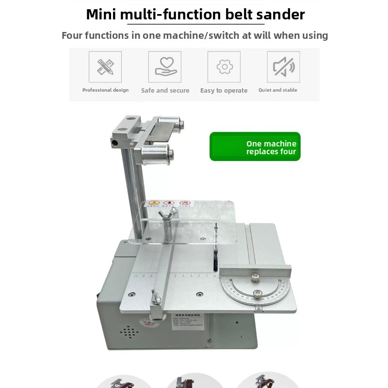 Serra de mesa multifuncional p - Mini Table Saw For Woodworking avaliação e preço