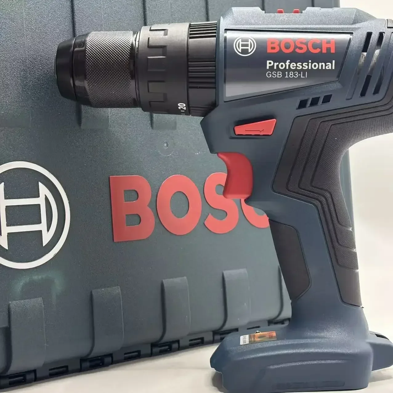 Furadeira de Impacto Bosch GSB - Brushless Cordless Electric Drill 18V avaliação e preço