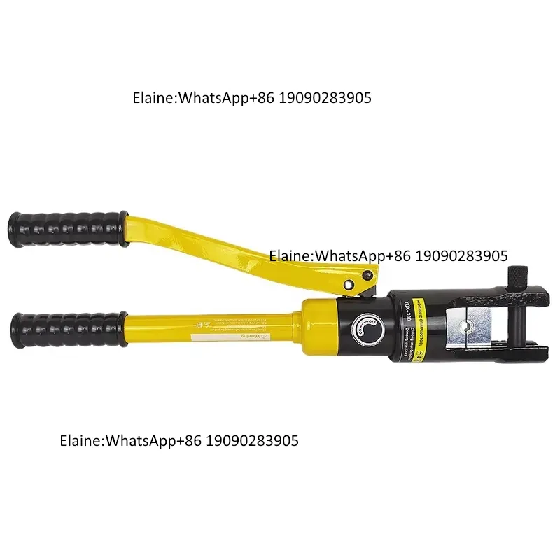 Ferramenta Hidráulica de Crimp - Hand Tools avaliação e preço