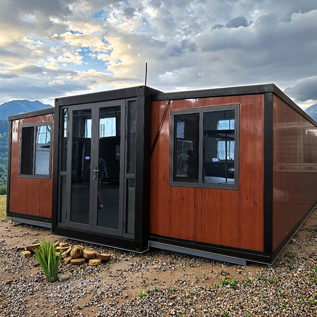 Casa Pré-fabricada de Luxo Per - Garden Tools avaliação e preço